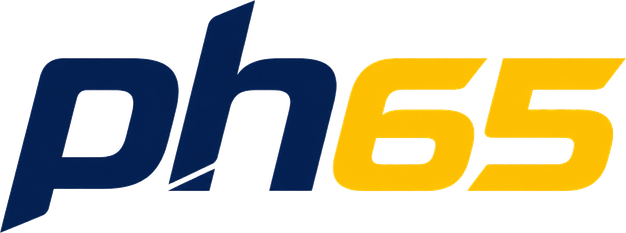 ph65 online gaming platform logo